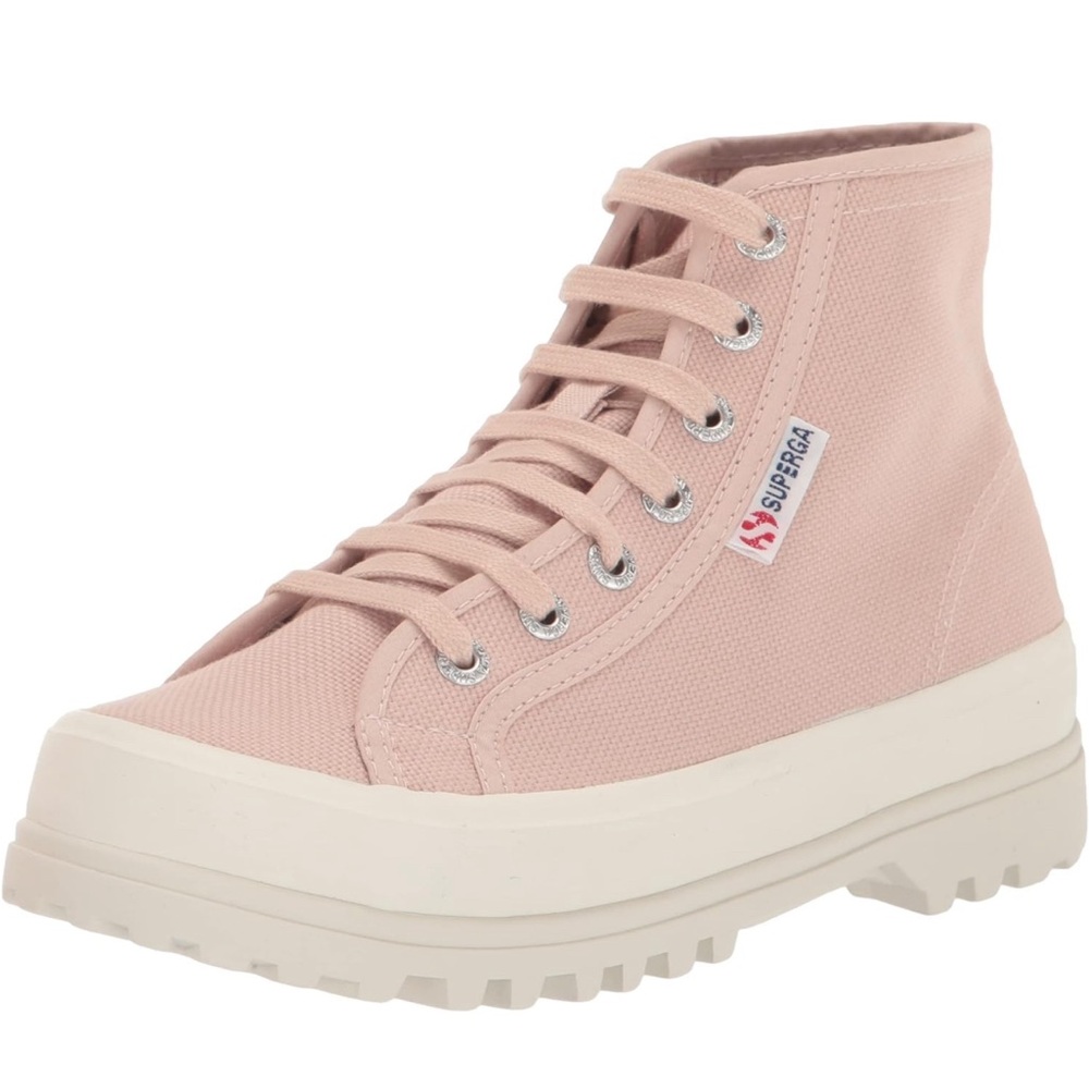 Superga 2341 Alpina in Pink